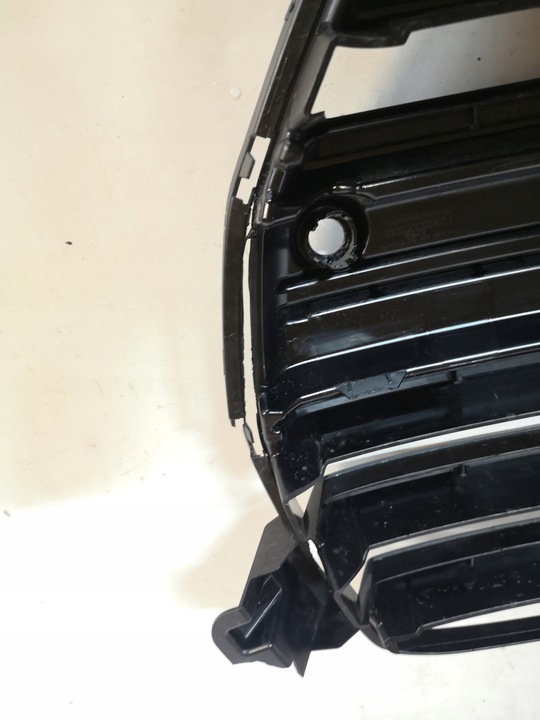 фото №8, Bmw m3 g80- решётки радиатора, решётка радиатора з крепление камеры