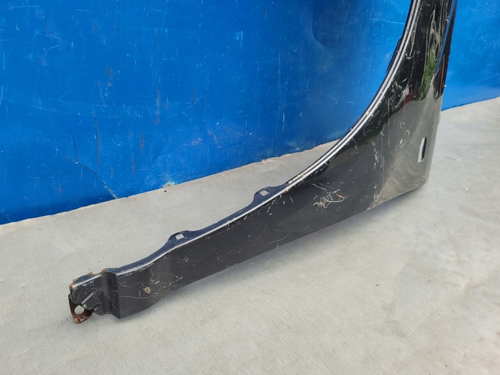 фото №8, Lexus rx400h rx300 rx350 03-08 крыло переднее левый