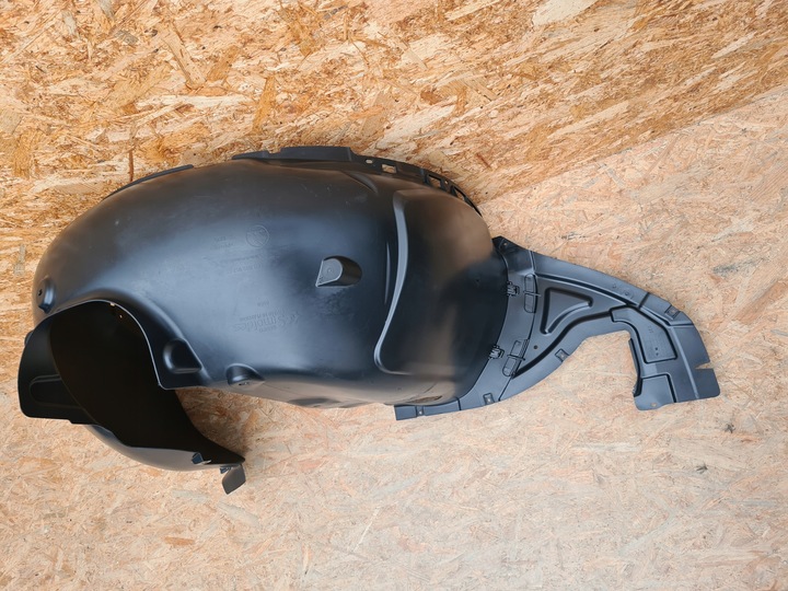 фото №3, Подкрылок левая передние skoda octavia iii 5e0809957