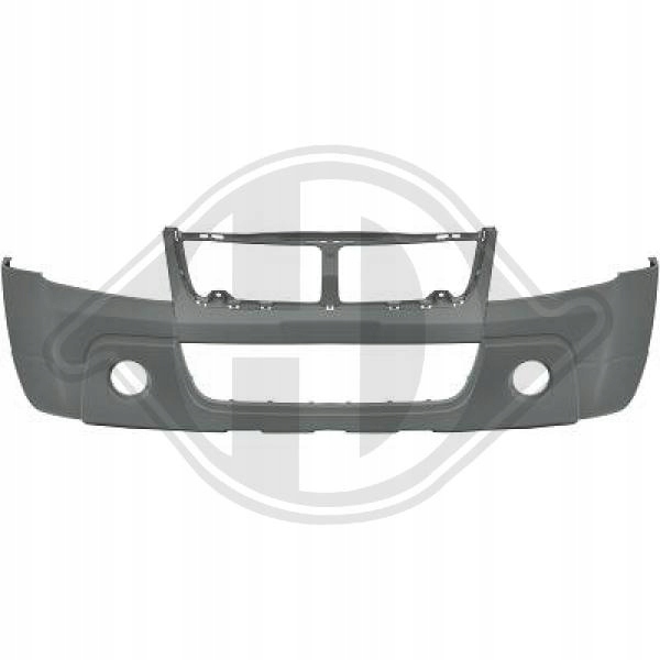 фото №1, Бампер do suzuki grand vitara 09-12