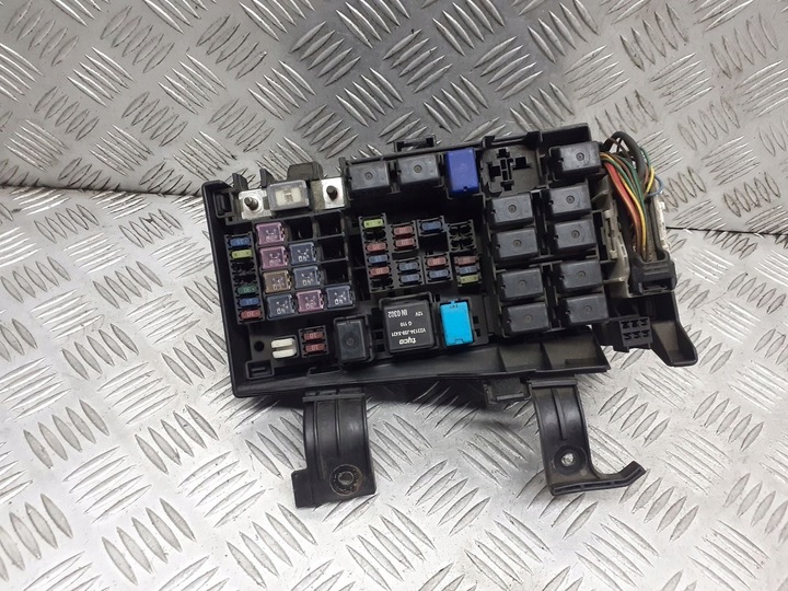 фото №7, Коробка предохранителей mazda 6 2.3 b