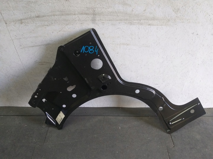 фото №1, Поріг стійка лівий vw t5 рестайлінг t6 7e0805062b