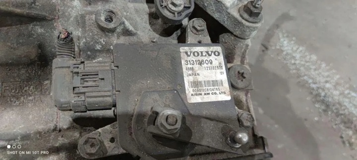 фото №7, Коробка передач volvo s60 ii tf80sc 2.4l дизель 2013