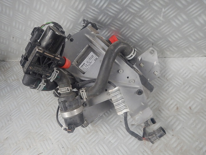 фото №1, Bmw 5 f10 f11 вебасто tt evo дизель 9330617 оригинал