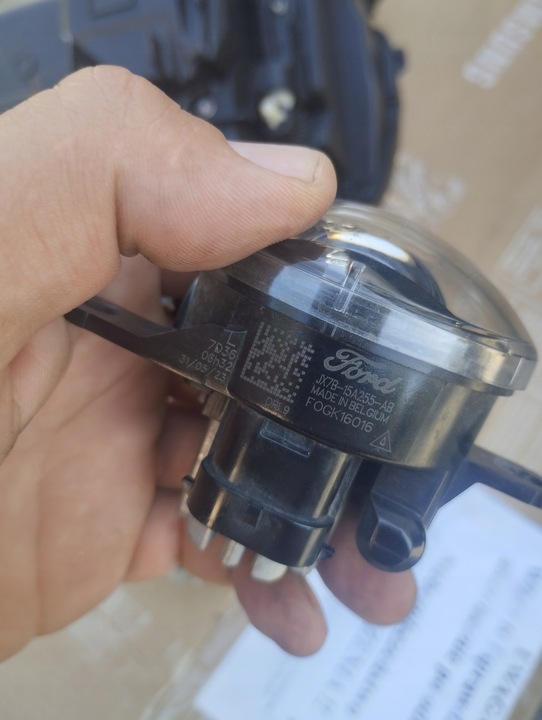 фото №4, Галоген правые ford focus iv kuga iii puma