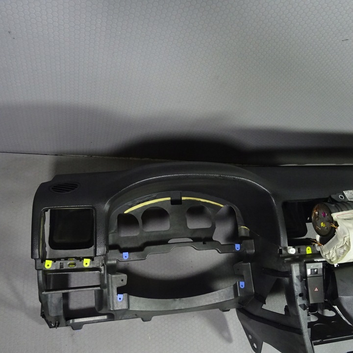 фото №4, Opel vectra c консоль панель подушка безпеки капот