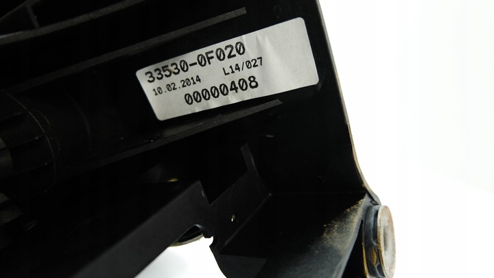 фото №14, Toyota verso 1.6 d4d вибірник коробки передач трос 33530-0f020