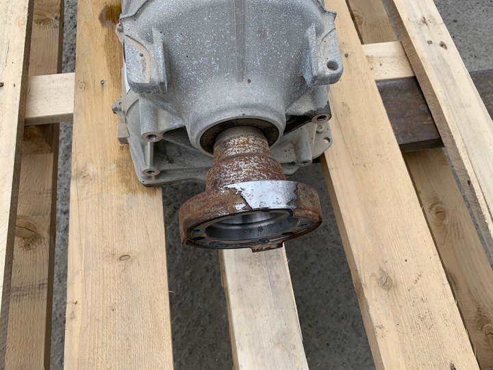 фото №13, Коробка передач коробки передач dodge charger srt 6.4 8hp-70 автомат