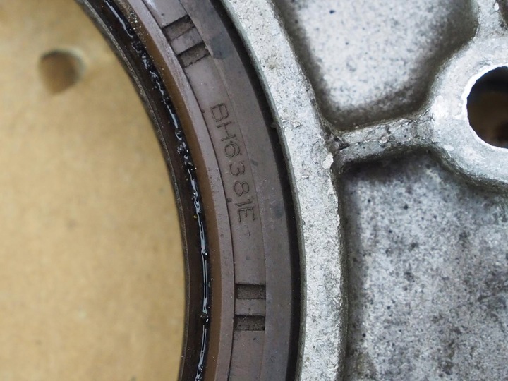 фото №5, Защита сальник вала suzuki vitara 1.6 b m16a