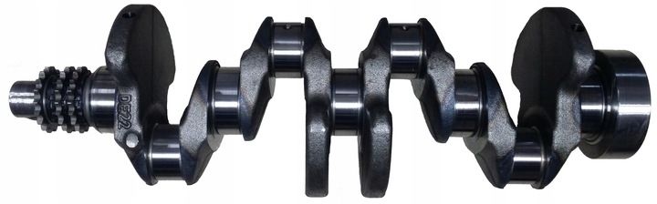 фото №1, Wał коленчатый mercedes sprinter 2.2 cdi 611 646