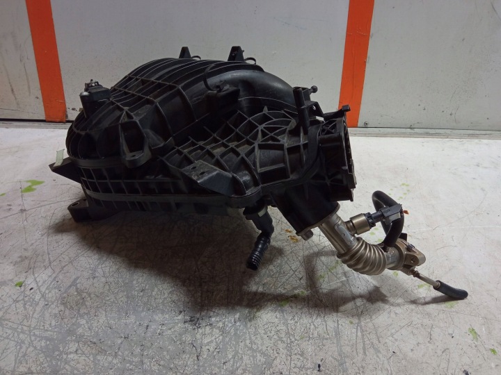 фото №6, Ford kuga iii mk3 2.5 гібрид колектор впускний  oem номер lx6e-9424-aa