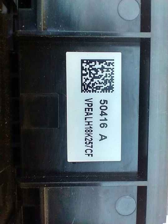 фото №13, Mazda 6 iii gj блок керування панель повітропровід кондиціонера g46g61190c