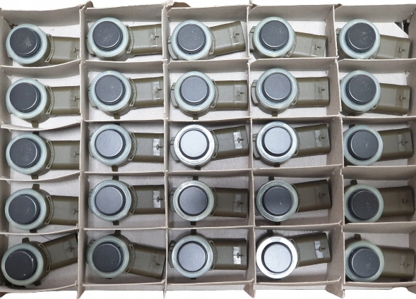 фото №13, Датчик pdc jaguar range land rover jk83-15k859-ac