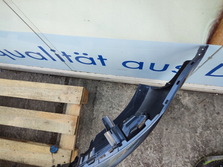 фото №9, Бампер перед vw passat b7 lk7x ксенон