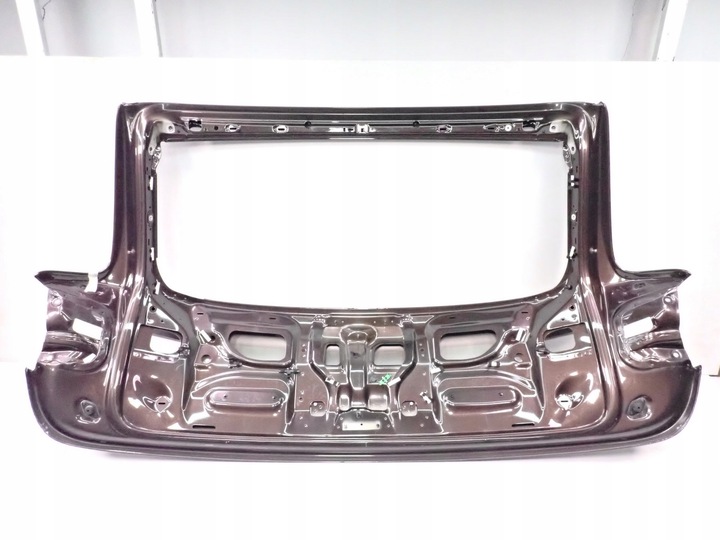 фото №14, 4l0827023b крышка зад багажника lz8w q7 4l рестайлинг