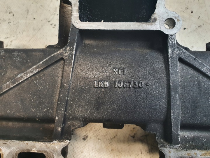 фото №9, Коллектор впускной land rover freelander 2.0 td lkb106730