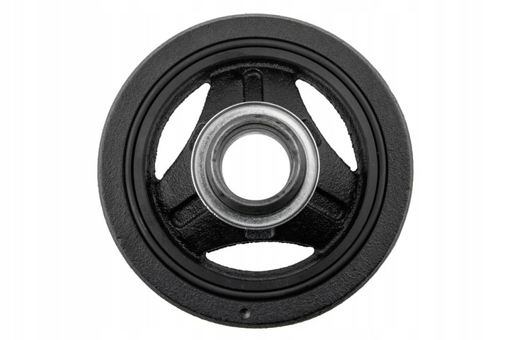 фото №13, Колесо ременное вала коленчатого cherokee wh 5.7 6.1 05-