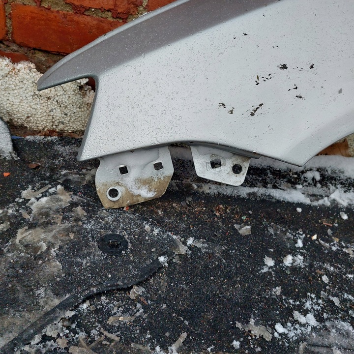 фото №6, Jeep compass крыло левый переднее