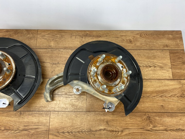 фото №6, Поворотный кулак правая передняя ступица dodge ram 1500 2019+ usa