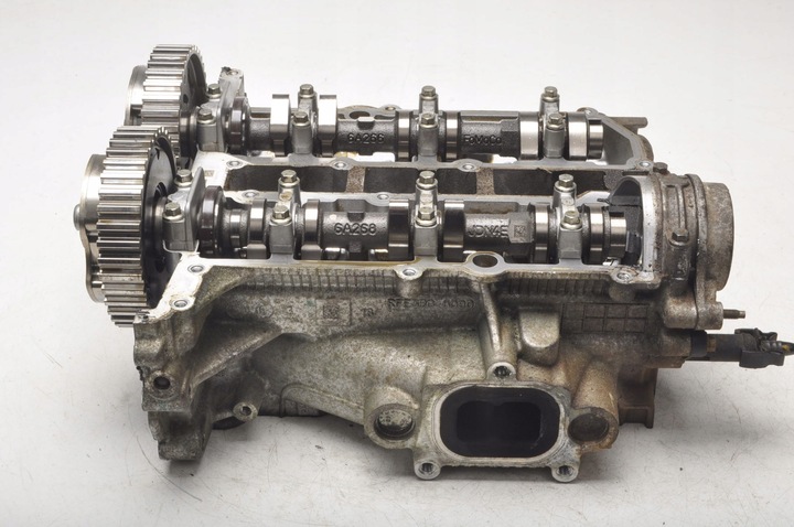 фото №12, Fiesta mk8 1.1 12v 86km головка xyja xyjb xyjc