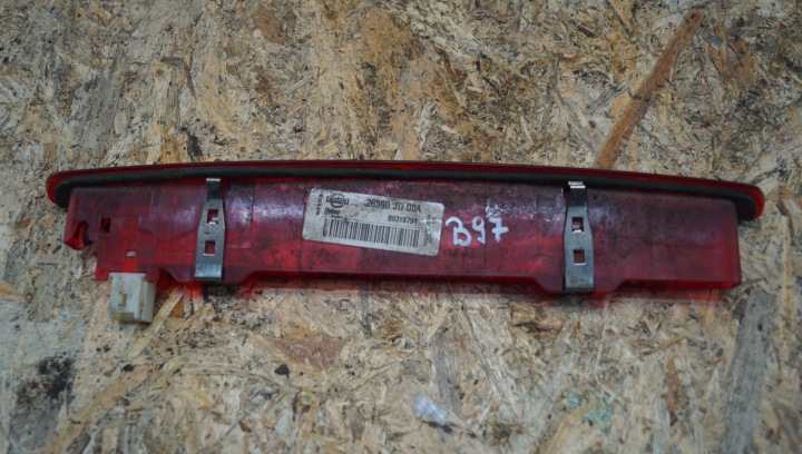 фото №7, Свет stop nissan qashqai j10 26590jd00a