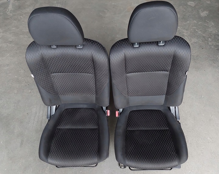 фото №6, Сидіння перед переднє праві + подушка безпеки mitsubishi outlander 3 iii