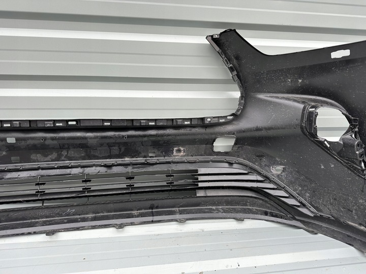 фото №15, Toyota highlander iv 4 19r- бампер перед переднє pdc 52129-0e070