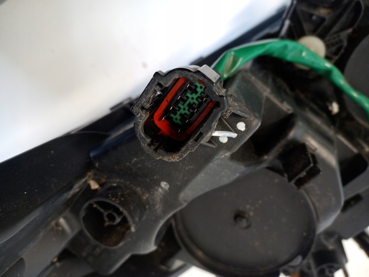 фото №6, Лампа лівий перед повний led nissan leaf ii 26060-5sh5a