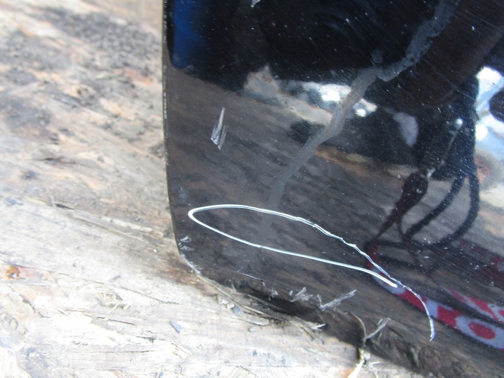 фото №7, Дверь перед левая opel zafira b