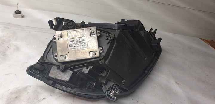 фото №8, Лампа перед передняя bi-xenon полный led 4g0941033b audi a6 c7 usa