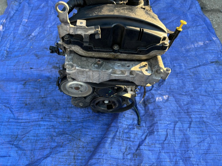 фото №8, Peugeot citroen двигун psa 5f02 10fjbs 1.6 thp