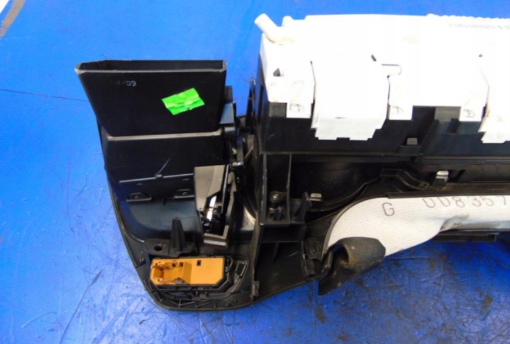 фото №7, Citroen c5 iii 2.0hdi спідометр  9665560480