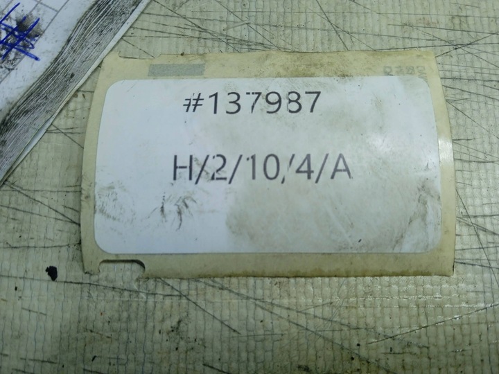 фото №10, Дроссельная заслонка a1121410125 mercedes ml 3.2 b