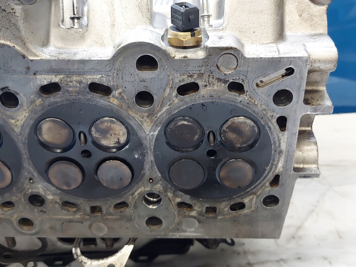 фото №14, Головка bmw x3 m47t 2.0 td 778587607