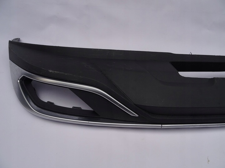фото №2, Диффузор спойлер pod бампер модуль зад audi q8