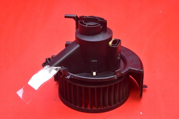 фото №5, Воздуходувка вентилятор воздуховод eu 24413827 opel zafira a 03-05