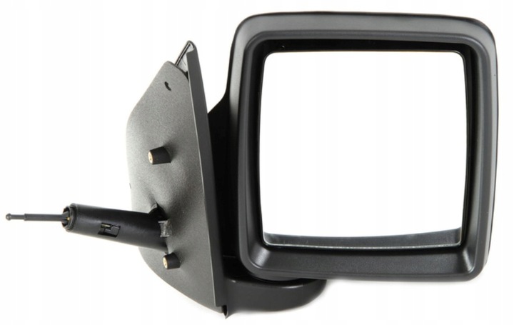 фото №1, Дзеркало механічне opel combo c 2001-2011 праві
