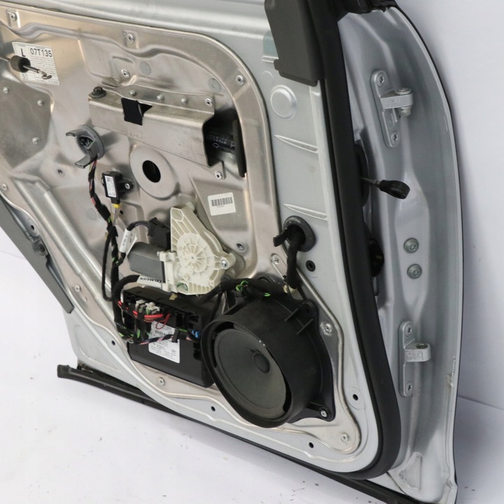 фото №10, Mercedes w221 двері ліві задні iridium срібний срібний металік - 775