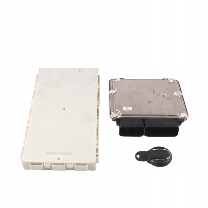фото №12, Mini cooper d f55 f56 b37 1.5 116hp двигатель ecu kit dme bdc + ключ 8470176
