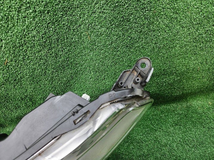 фото №7, Лампа лівий перед citroen c1 ii 14-