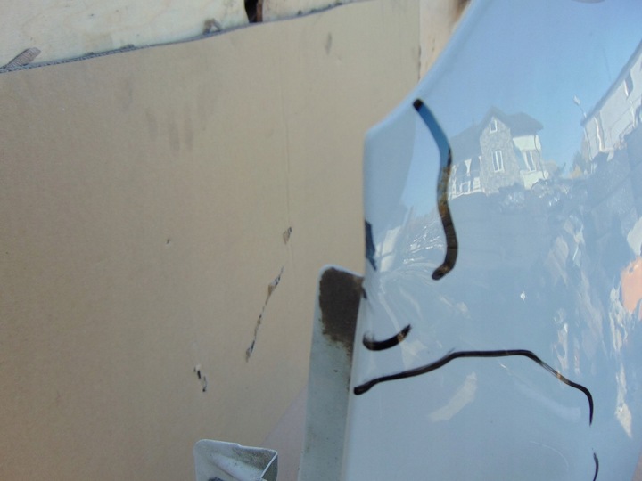 фото №7, Крило праві перед mercedes r клас w251 рестайлінг