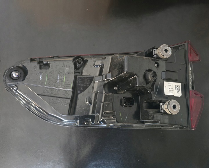 фото №10, Bmw g05 лампи зад usa