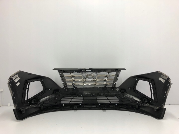 фото №5, Hyundai tucson 4 iv 2021- бампер переднє