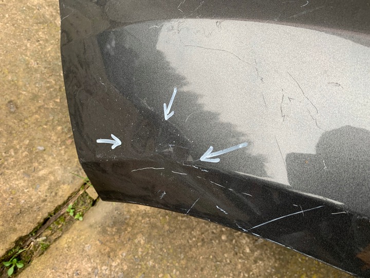 фото №3, Ford focus mk3 крыло левый перед переднее