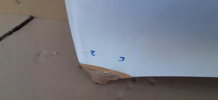 фото №8, Капот nissan nv200 09- демонтаж