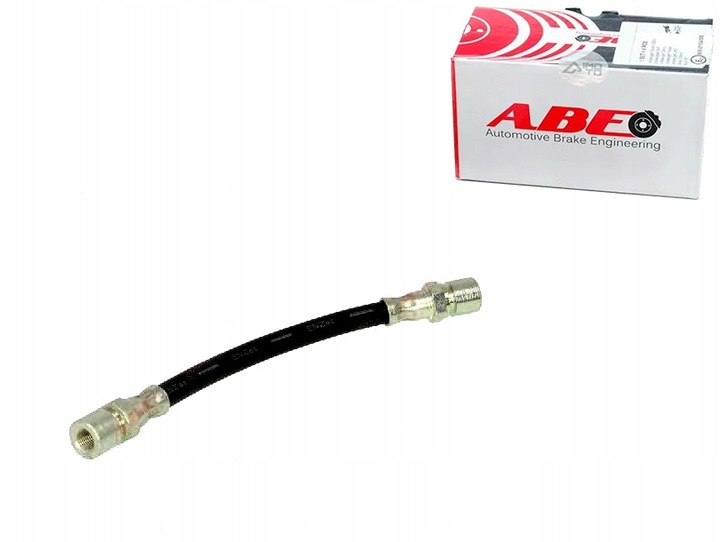 фото №1, Шланг гальмівний elast. daewoo lanos fso lanos 1.