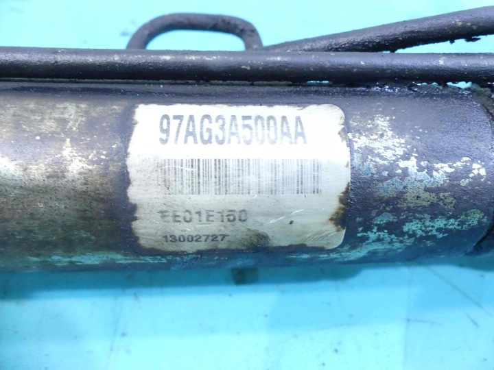 фото №8, Трансмісія рейка рульового управління ford escort 97ag3a500aa