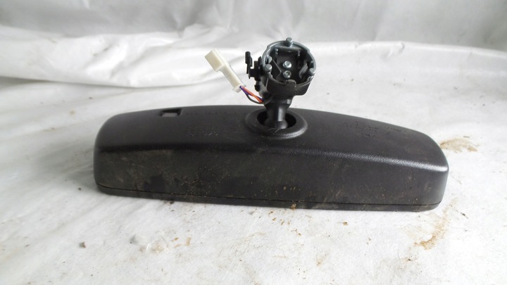 фото №8, Дзеркало заднього виду внутрішні ford ecosport 2020 li