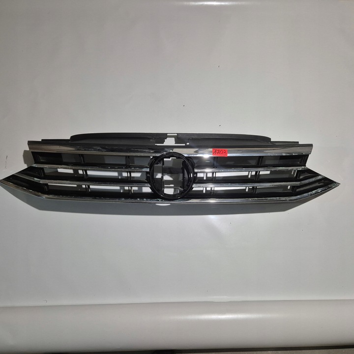 фото №1, Volkswagen passat b8 решітка решітка радіатора 3g0853651dj