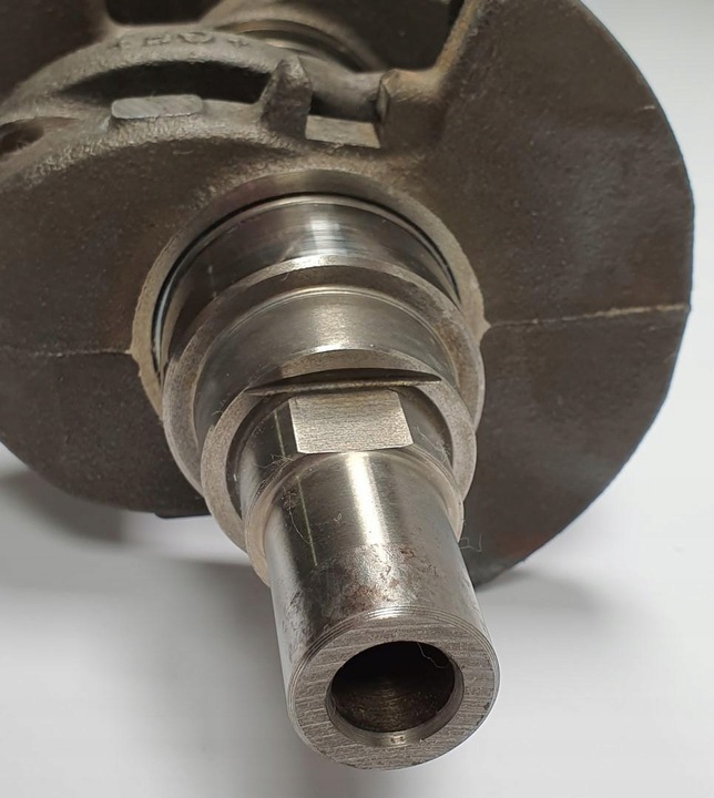 фото №7, Wał коленчатый 1.4 t opel adam b14net b14nel 55565279